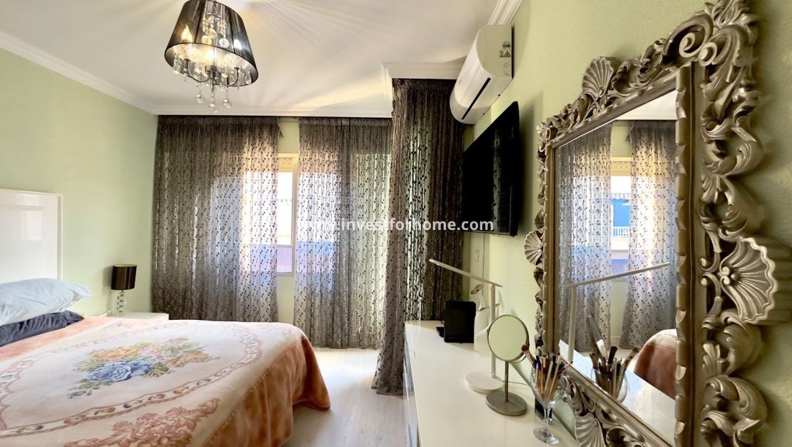 Vente - Appartement - Torrevieja - Centro