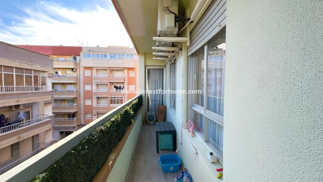 Vente - Appartement - Torrevieja - Centro