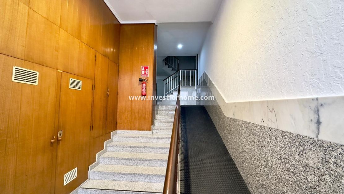 Vente - Appartement - Torrevieja - Centro