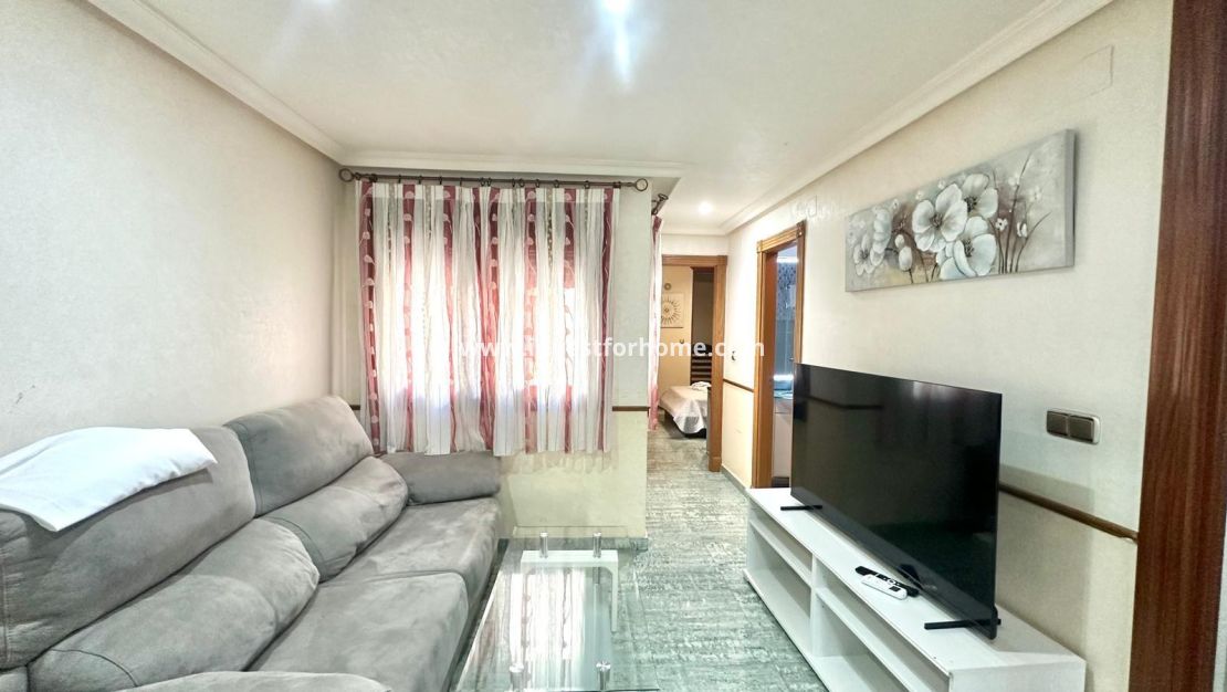 Vente - Appartement - Torrevieja - Centro