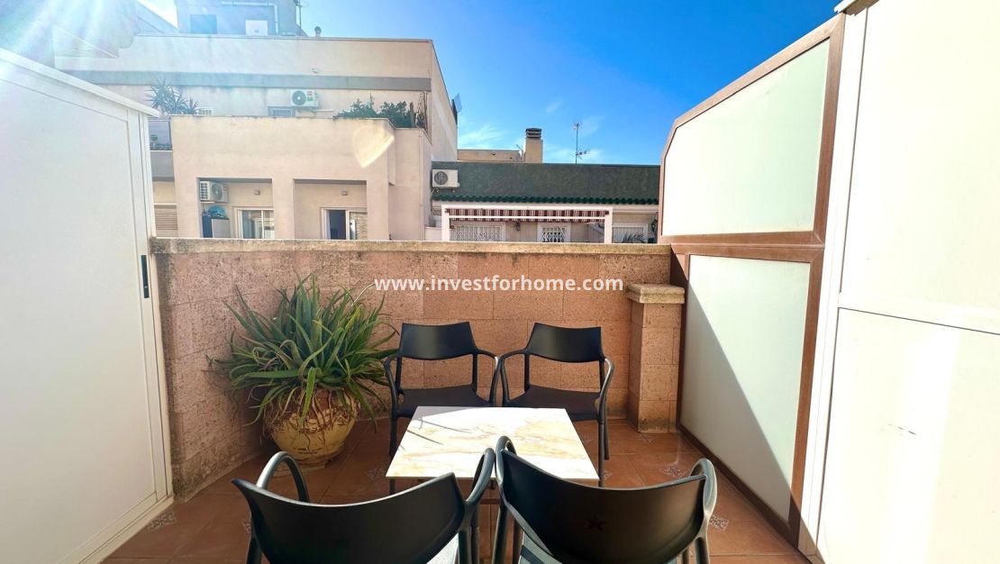 Vente - Appartement - Torrevieja - Centro