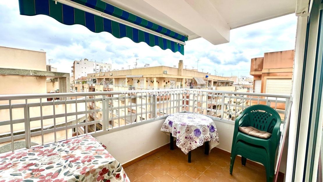 Vente - Appartement - Torrevieja - Centro