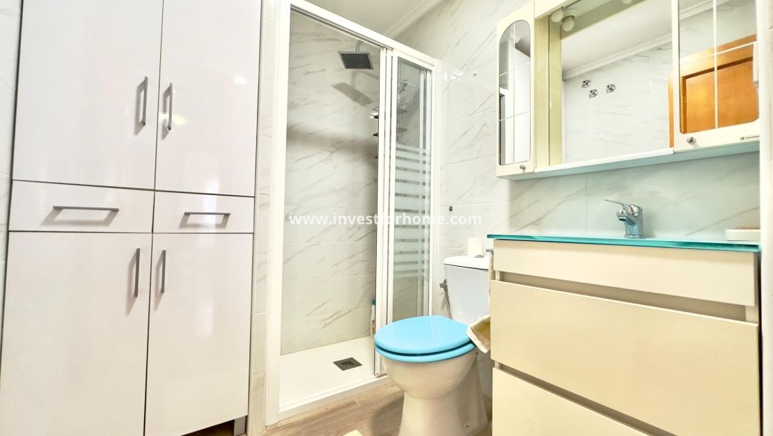 Vente - Appartement - Torrevieja - Centro