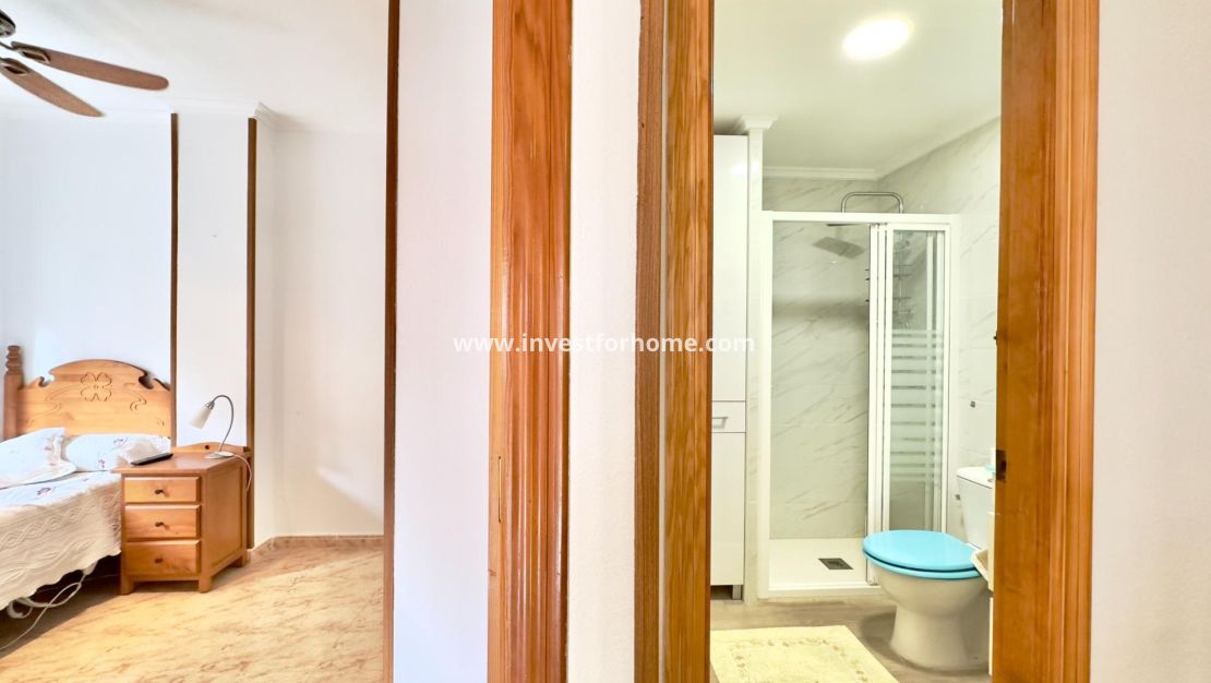 Vente - Appartement - Torrevieja - Centro