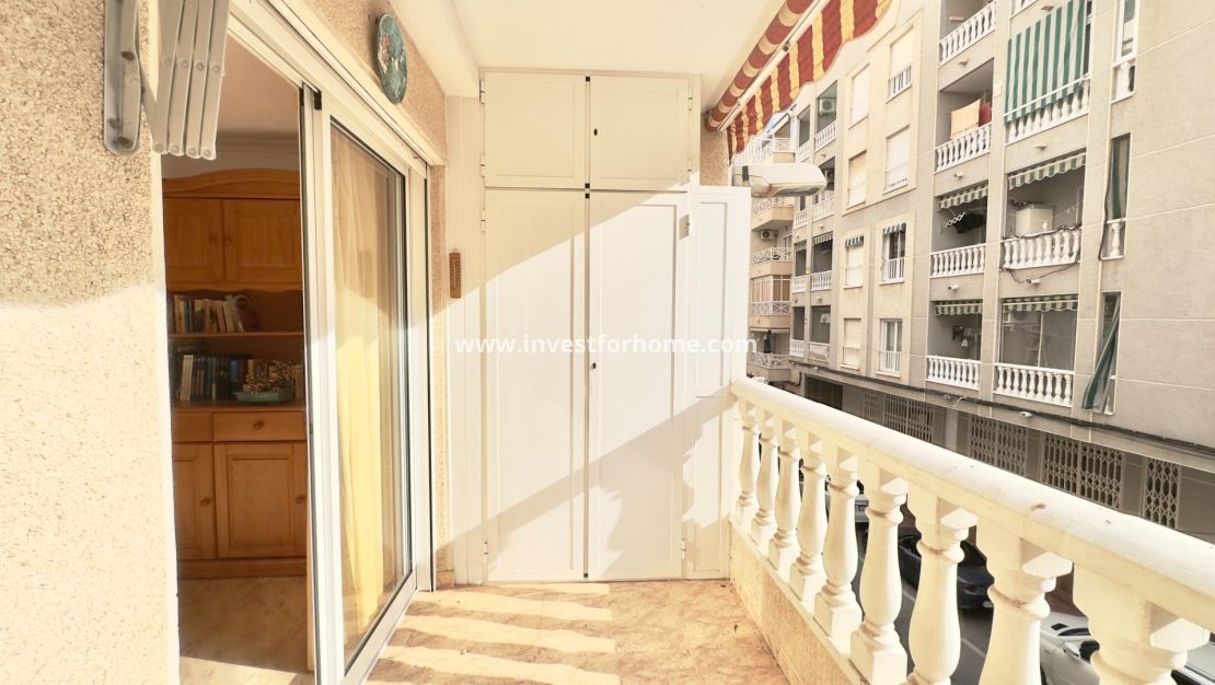 Vente - Appartement - Torrevieja - Centro