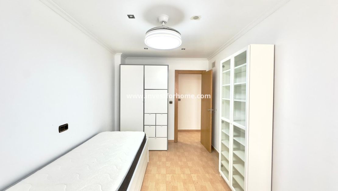 Vente - Appartement - Torrevieja - Centro