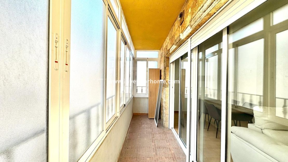 Vente - Appartement - Torrevieja - Centro