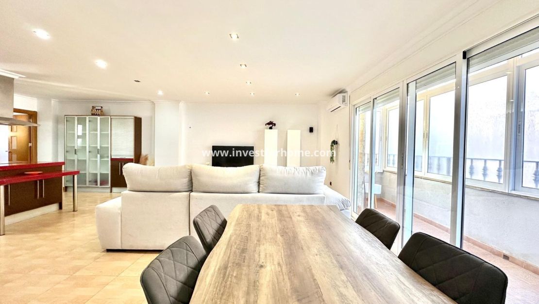 Vente - Appartement - Torrevieja - Centro