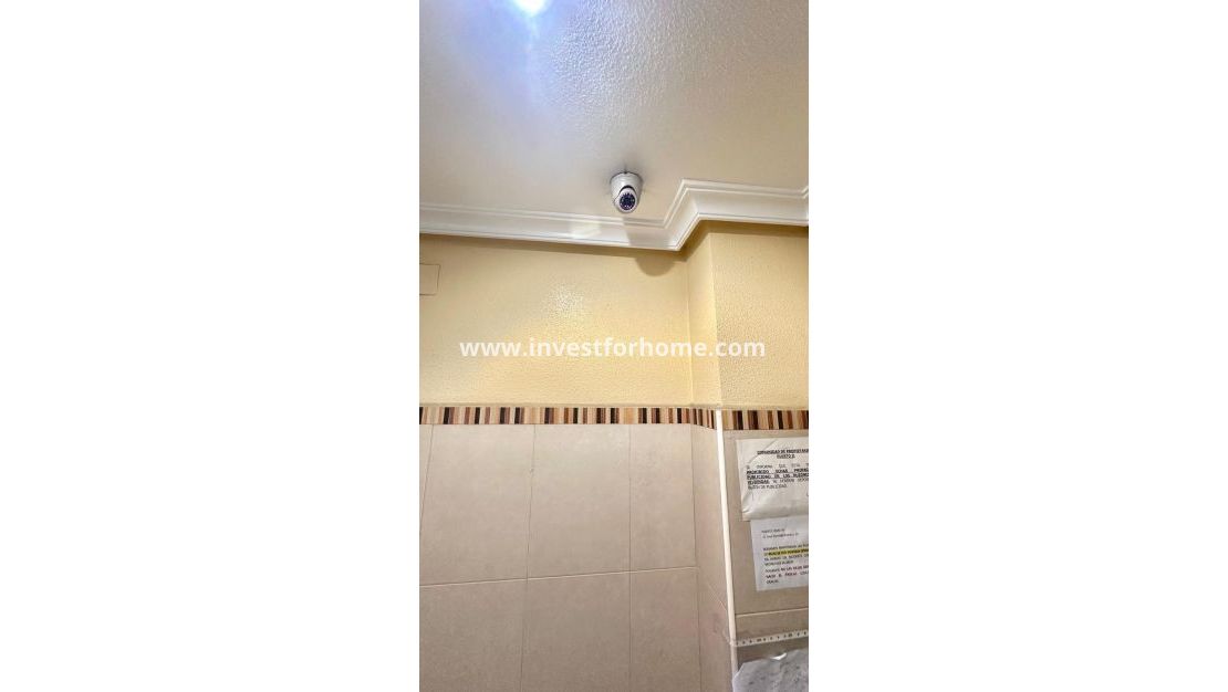 Vente - Appartement - Torrevieja - Centro