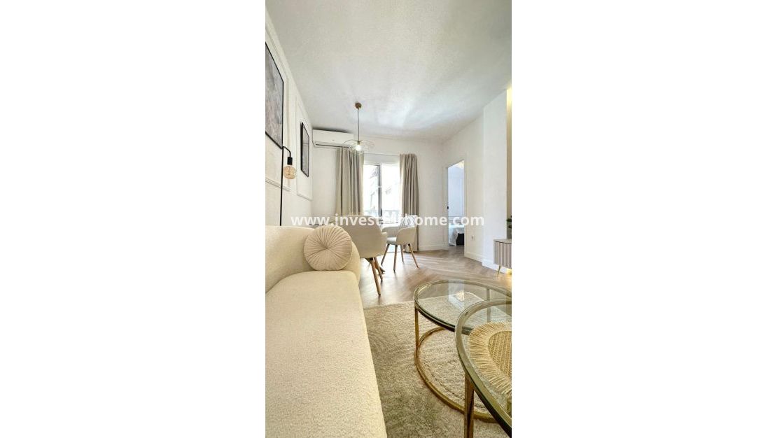 Vente - Appartement - Torrevieja - Centro