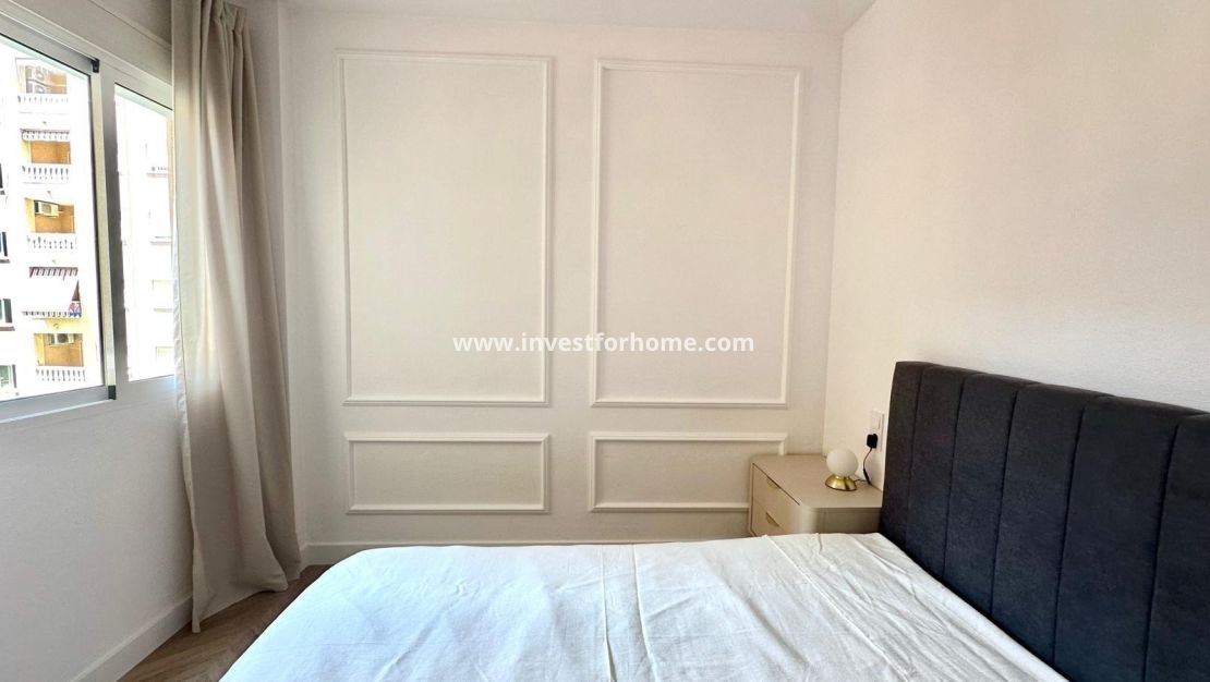 Vente - Appartement - Torrevieja - Centro