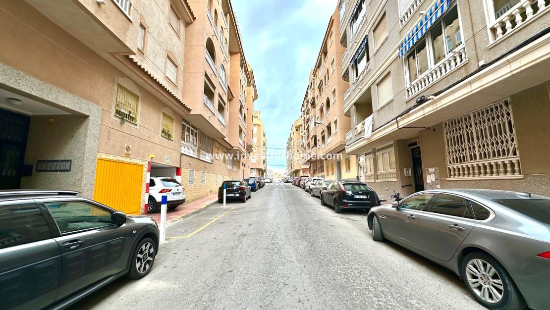 Vente - Appartement - Torrevieja - Centro