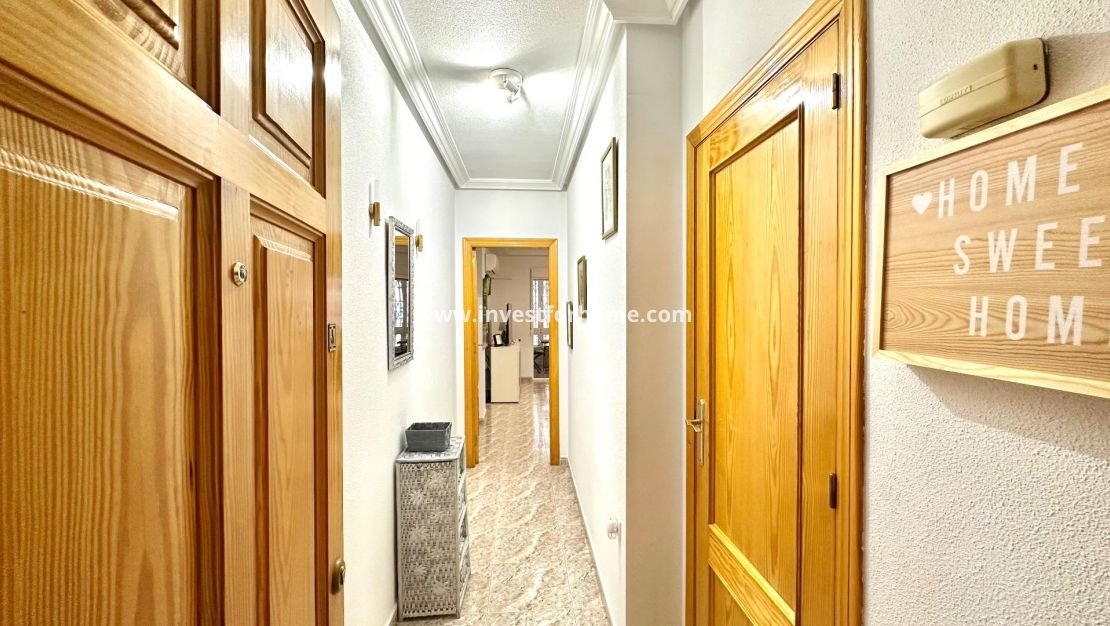 Vente - Appartement - Torrevieja - Centro