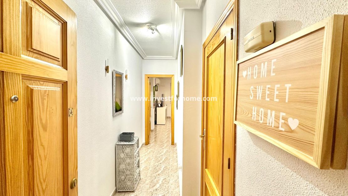 Vente - Appartement - Torrevieja - Centro