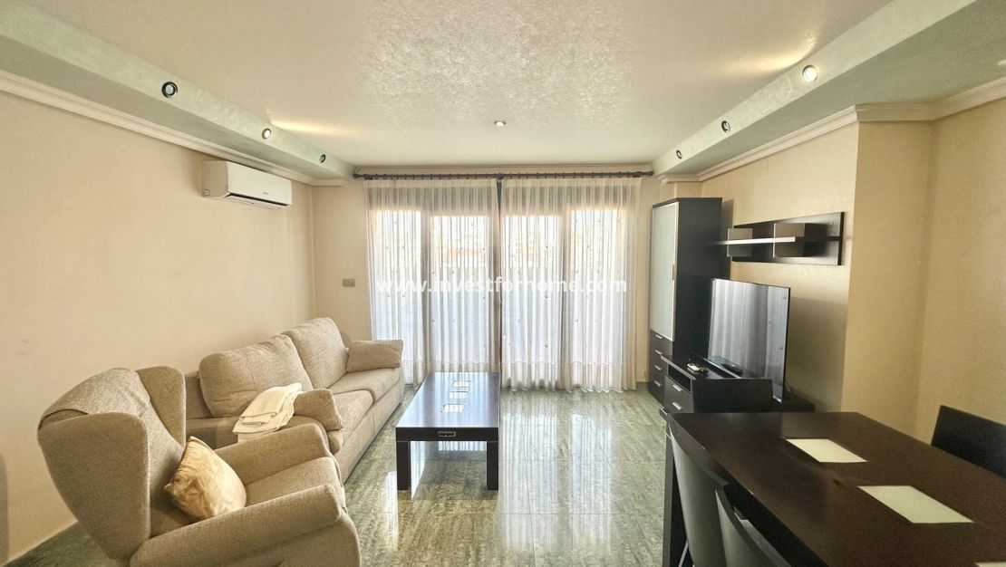 Vente - Appartement - Torrevieja - Centro