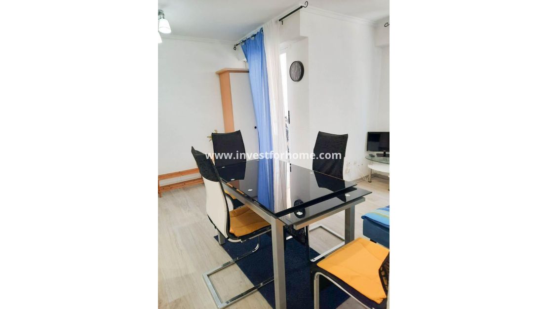 Vente - Appartement - Torrevieja - Centro