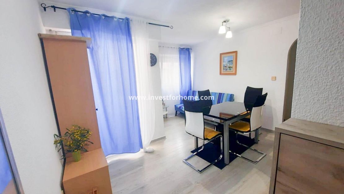 Vente - Appartement - Torrevieja - Centro