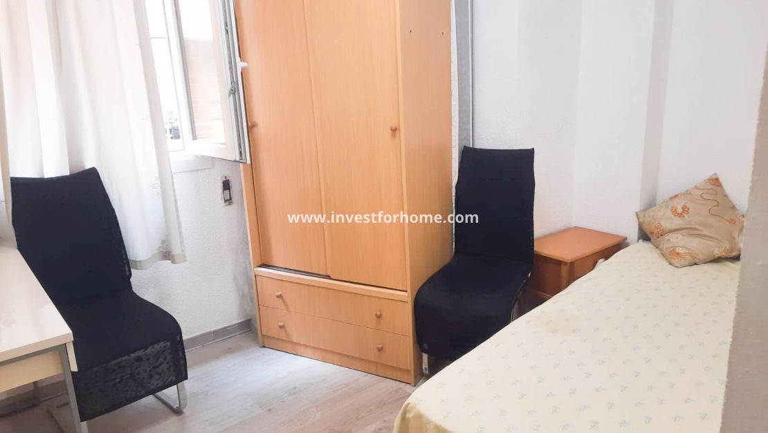 Vente - Appartement - Torrevieja - Centro