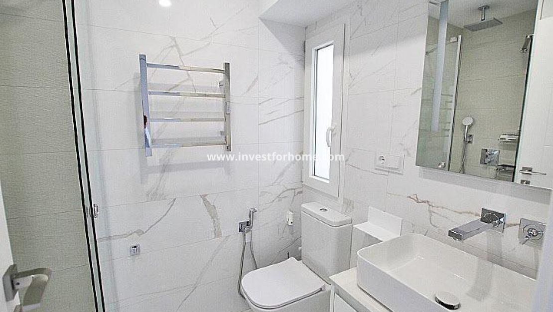 Vente - Appartement - Torrevieja - Centro