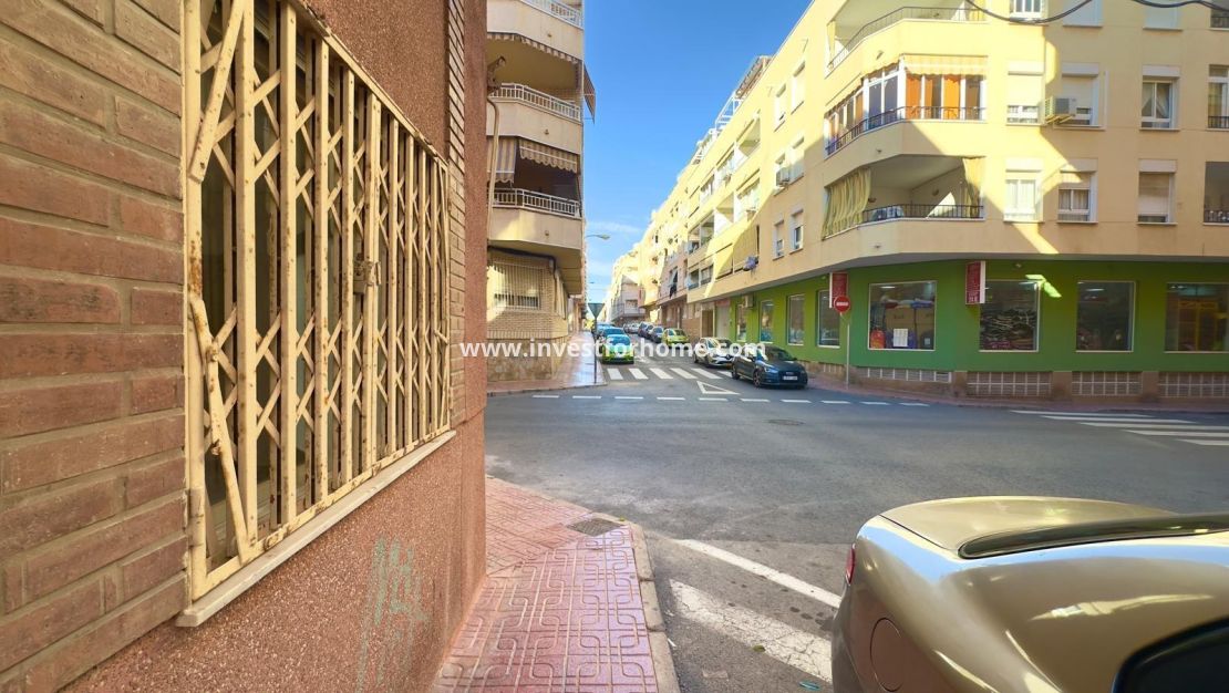 Vente - Appartement - Torrevieja - Centro