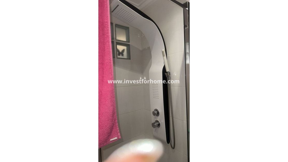 Vente - Appartement - Torrevieja - Centro