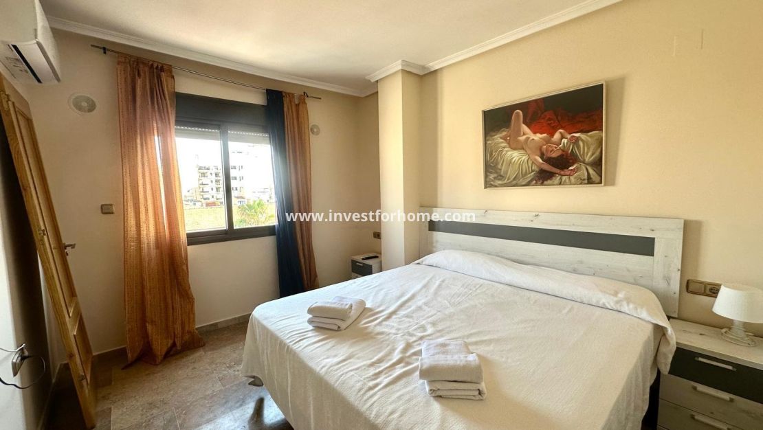 Vente - Appartement - Torrevieja - Centro