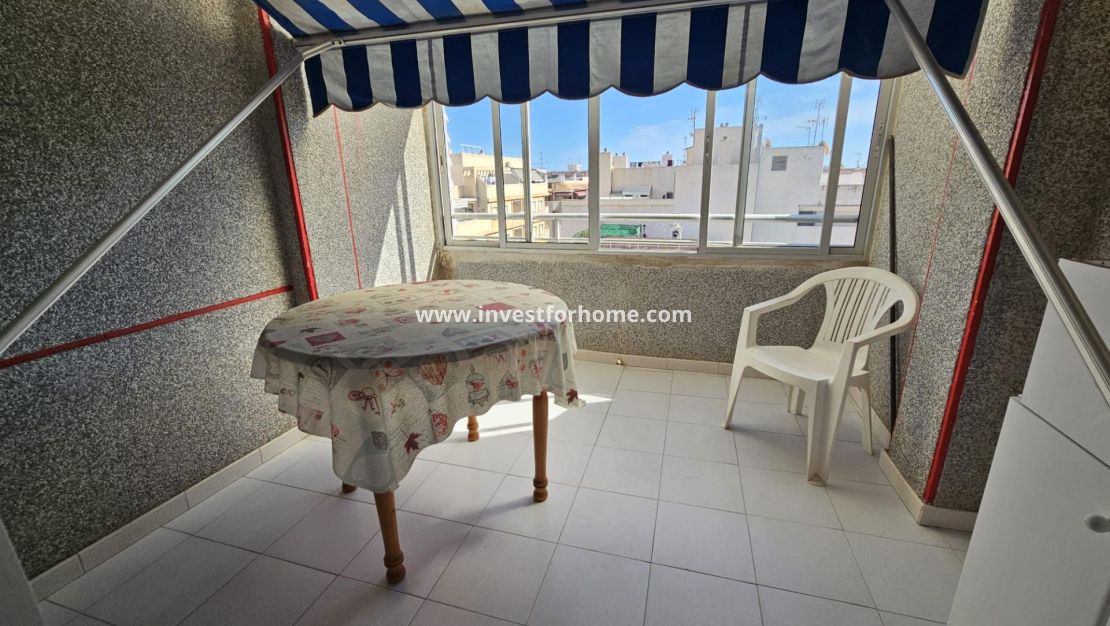 Vente - Appartement - Torrevieja - Centro