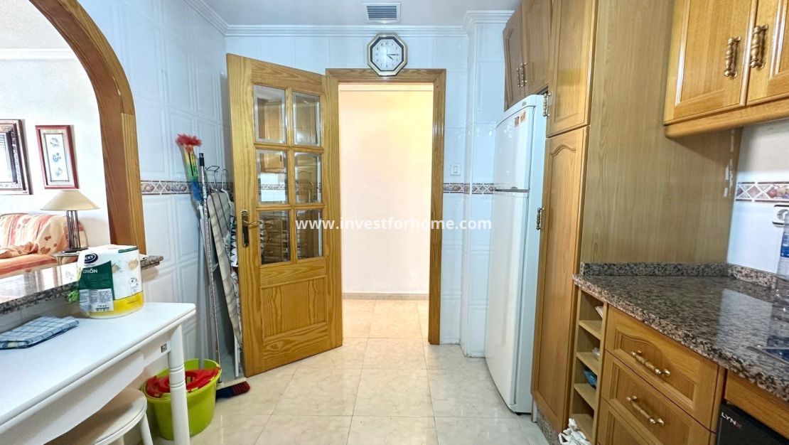 Vente - Appartement - Torrevieja - Centro