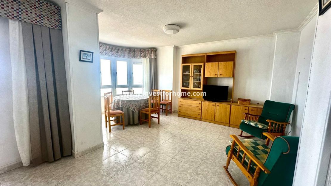 Vente - Appartement - Torrevieja - Centro