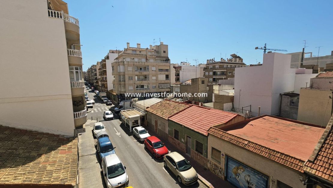 Vente - Appartement - Torrevieja - Centro