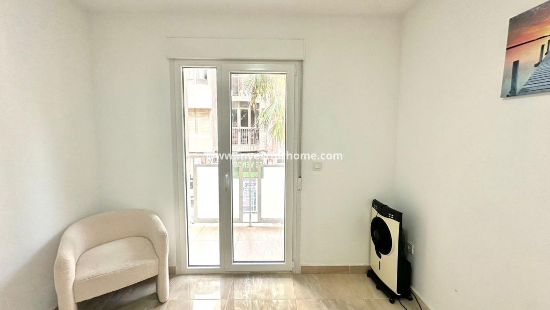 Vente - Appartement - Torrevieja - Centro