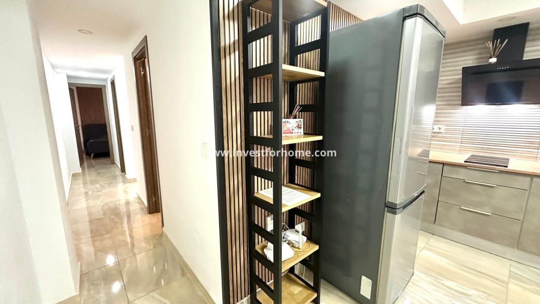 Vente - Appartement - Torrevieja - Centro