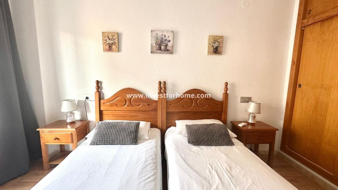 Vente - Appartement - Torrevieja - Centro