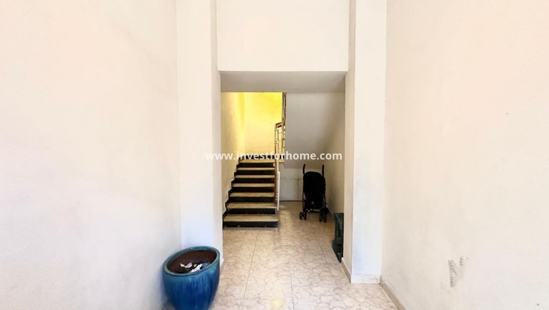 Vente - Appartement - Torrevieja - Centro