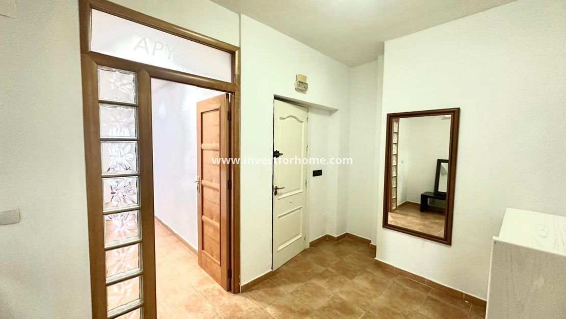 Vente - Appartement - Torrevieja - Centro