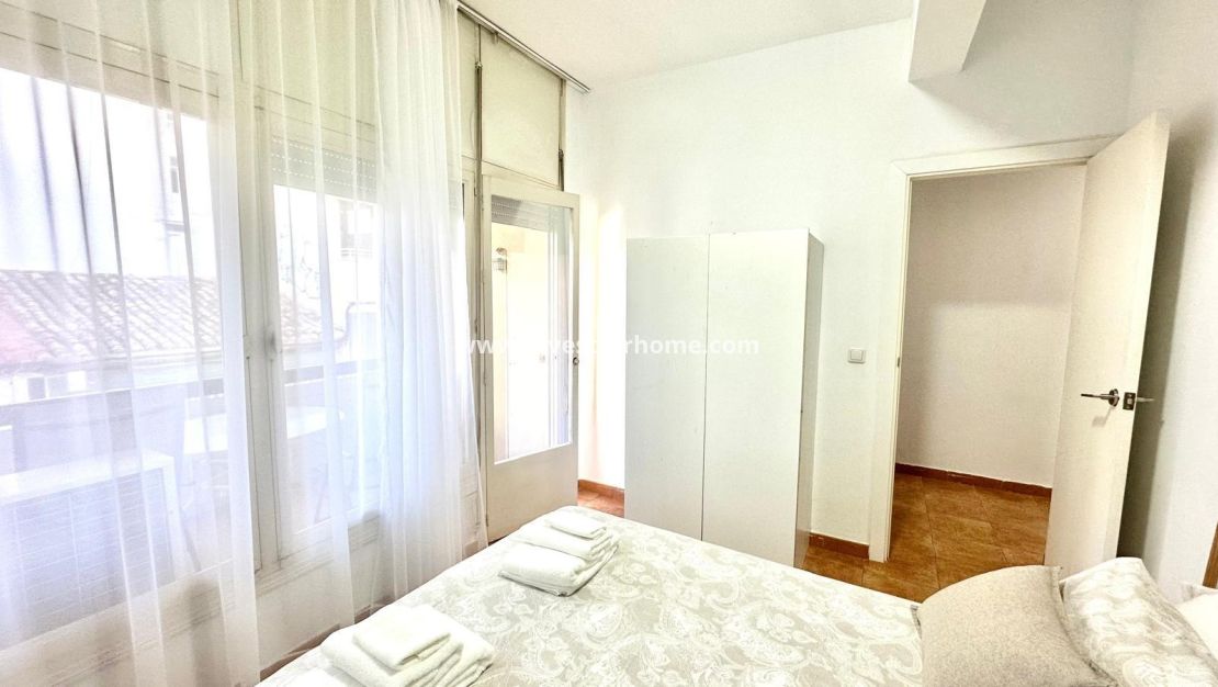 Vente - Appartement - Torrevieja - Centro