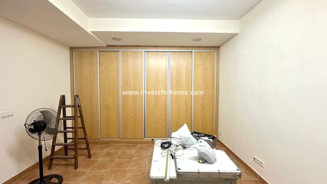 Vente - Appartement - Torrevieja - Centro