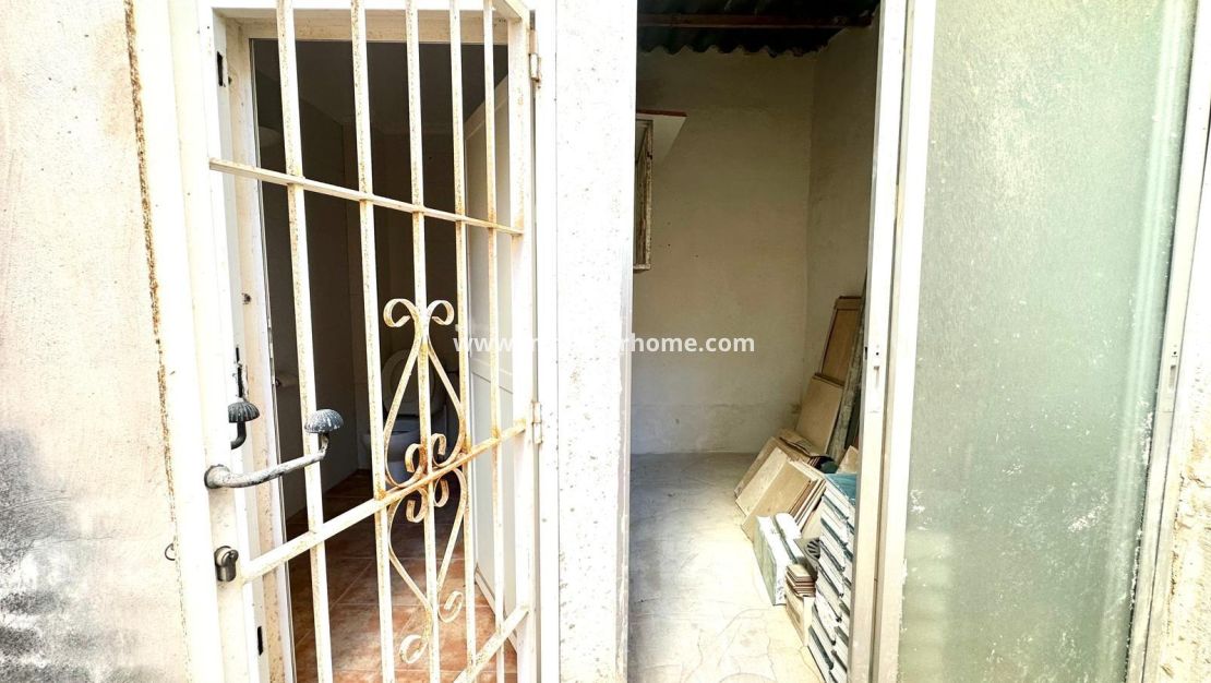 Vente - Appartement - Torrevieja - Centro