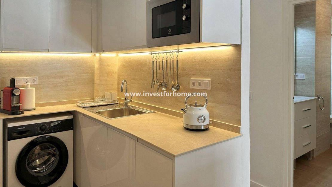 Vente - Appartement - Torrevieja - Centro