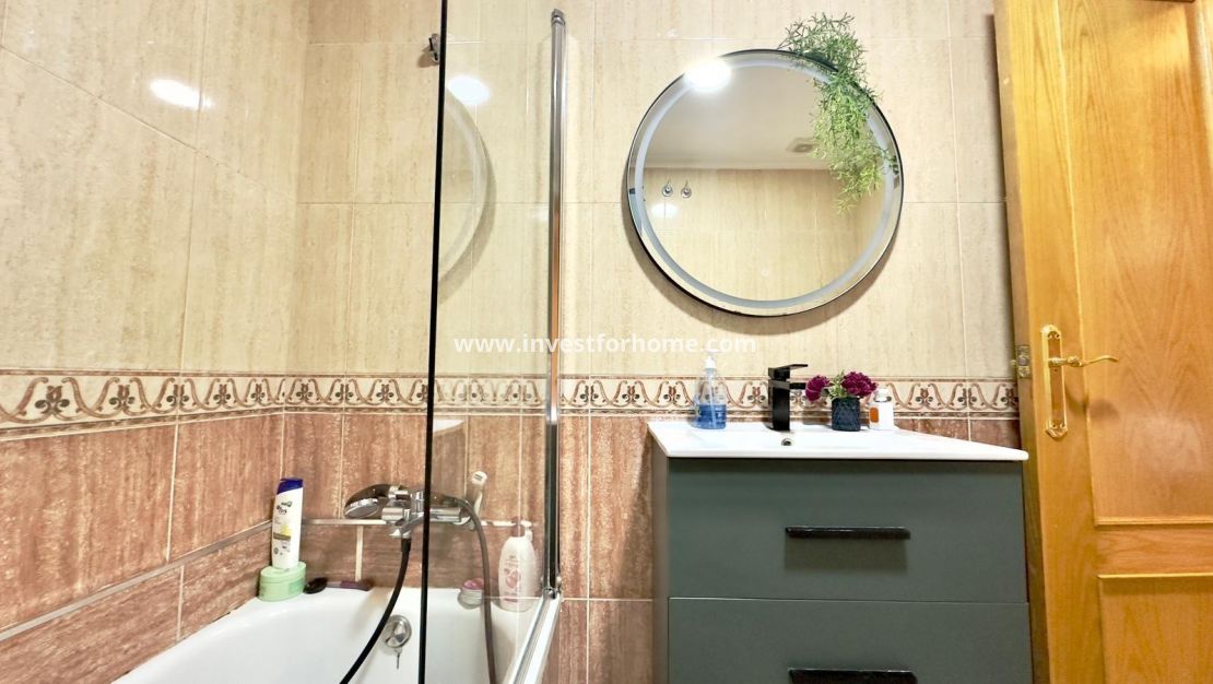 Vente - Appartement - Torrevieja - Centro