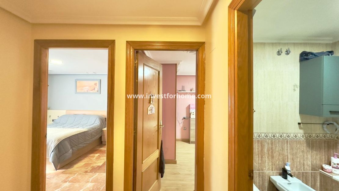 Vente - Appartement - Torrevieja - Centro