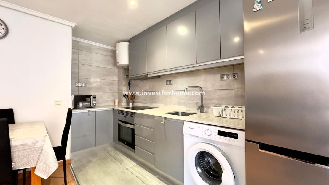 Vente - Appartement - Torrevieja - Centro