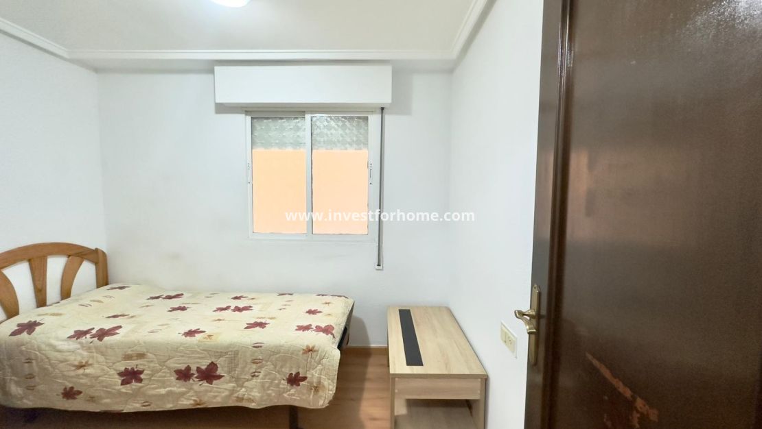 Vente - Appartement - Torrevieja - Centro