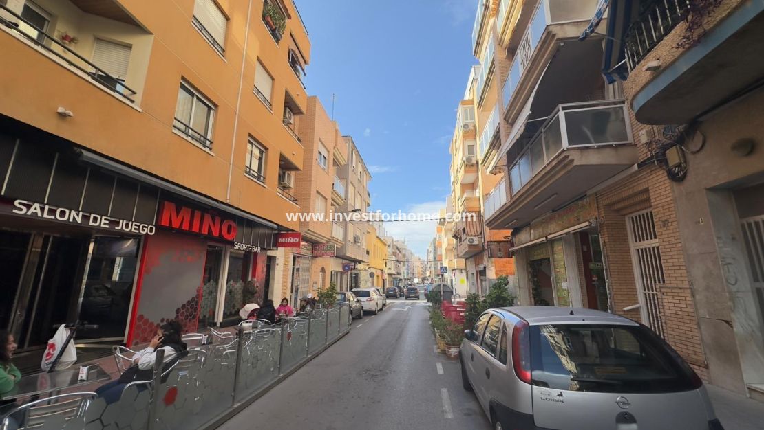 Vente - Appartement - Torrevieja - Centro