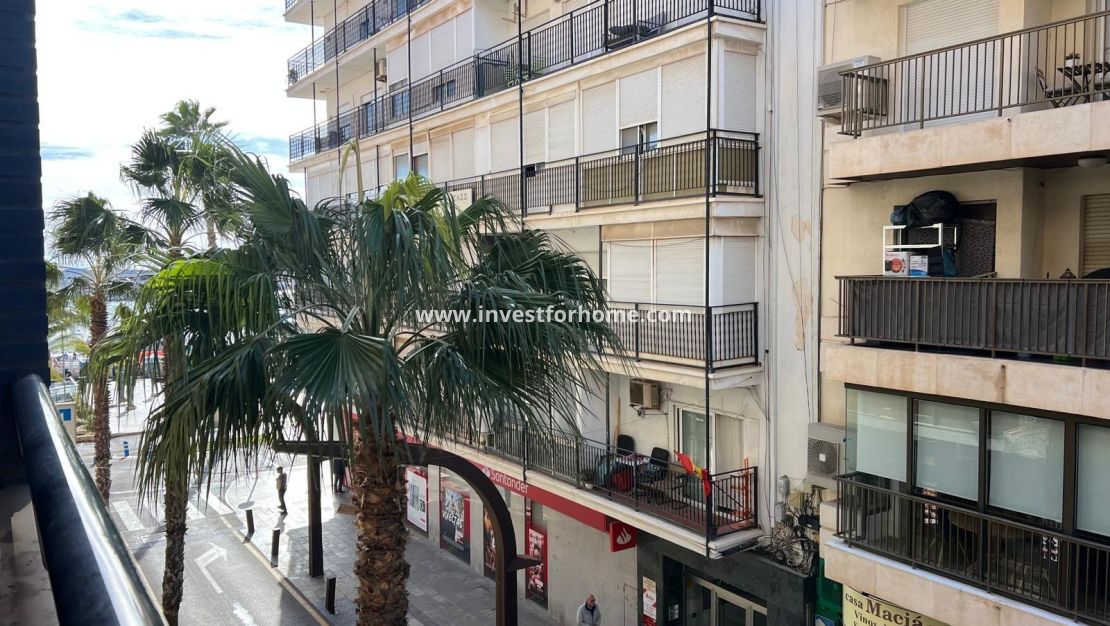 Vente - Appartement - Torrevieja - Centro