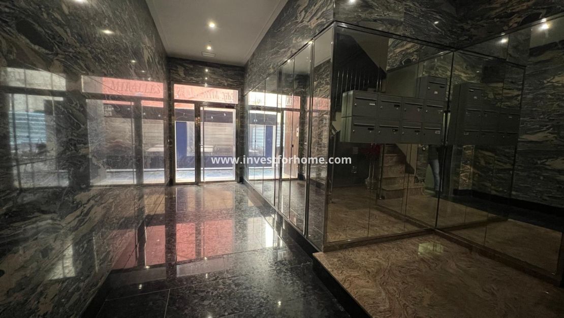 Vente - Appartement - Torrevieja - Centro