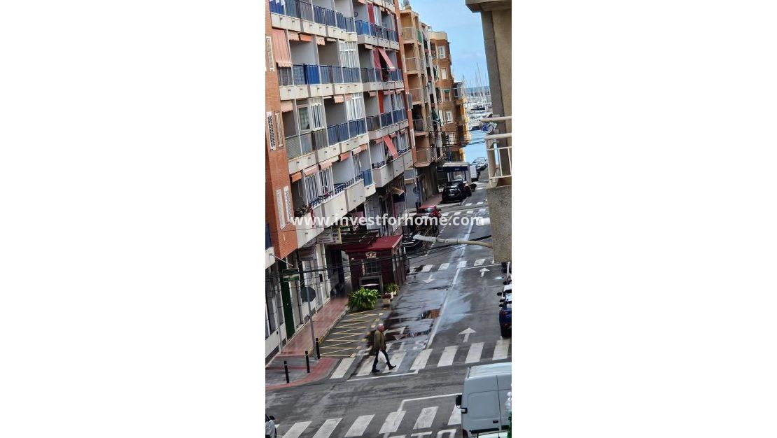 Vente - Appartement - Torrevieja - Centro