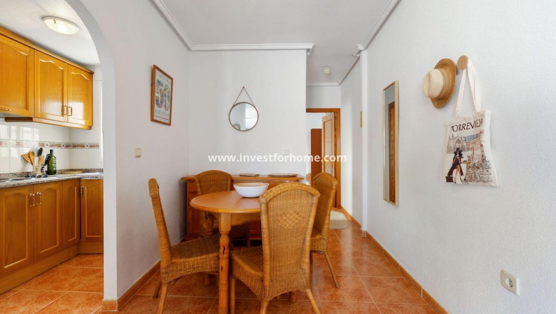 Vente - Appartement - Torrevieja - Centro