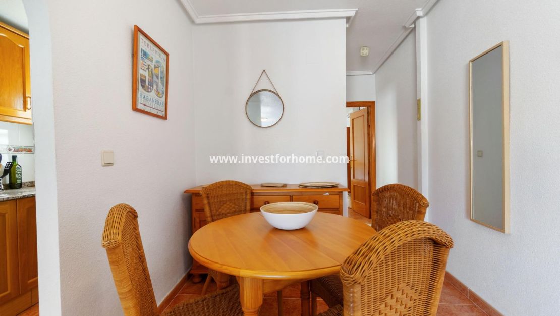 Vente - Appartement - Torrevieja - Centro