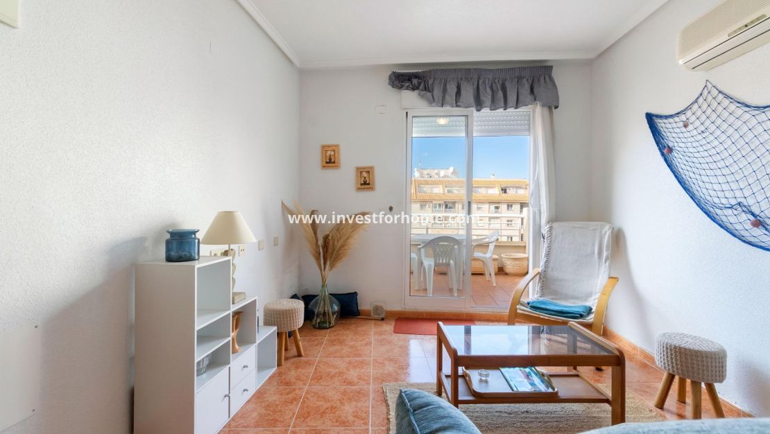 Vente - Appartement - Torrevieja - Centro